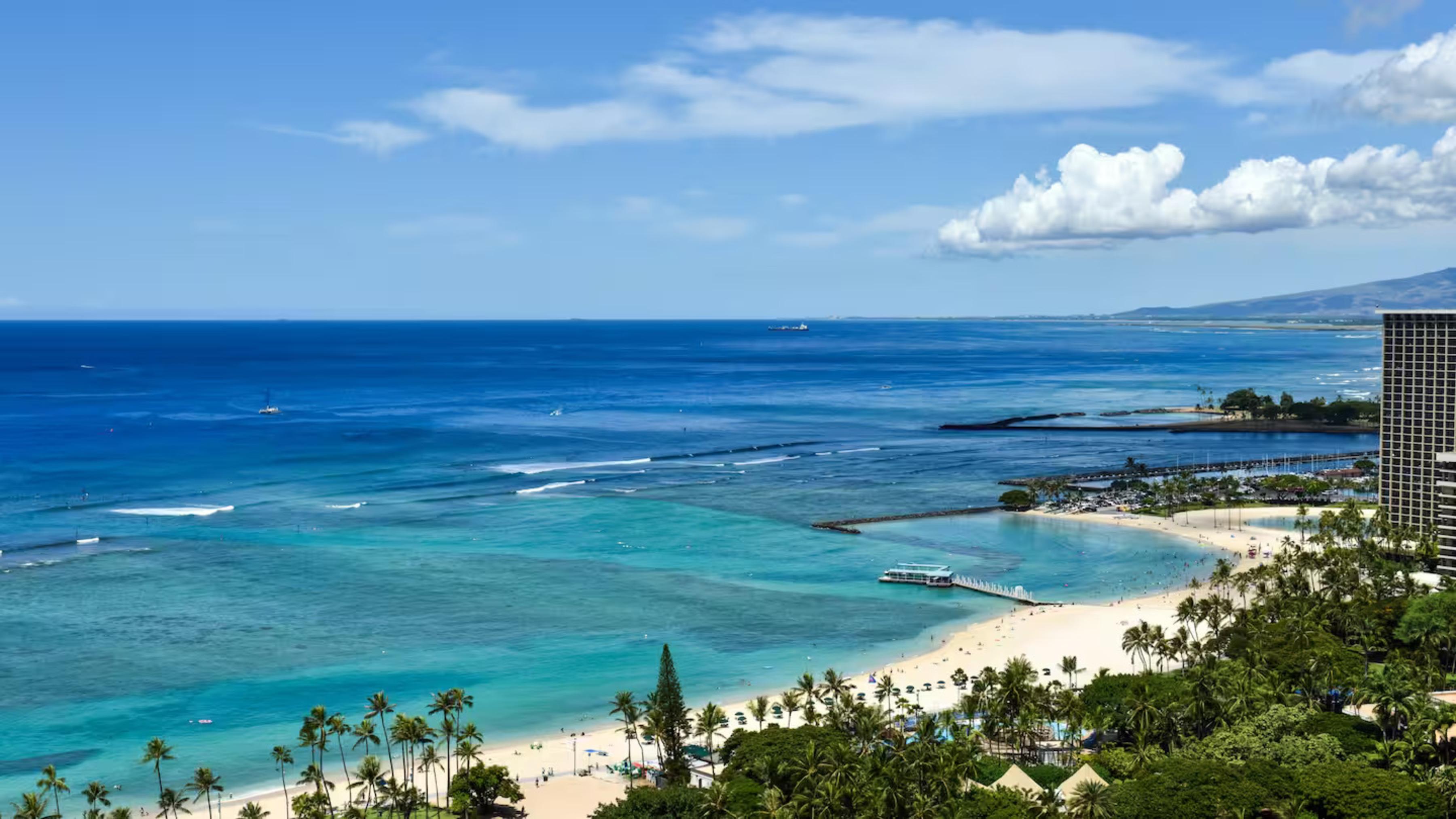 הונולולו Ka La'I Waikiki Beach, Lxr Hotels & Resorts מראה חיצוני תמונה