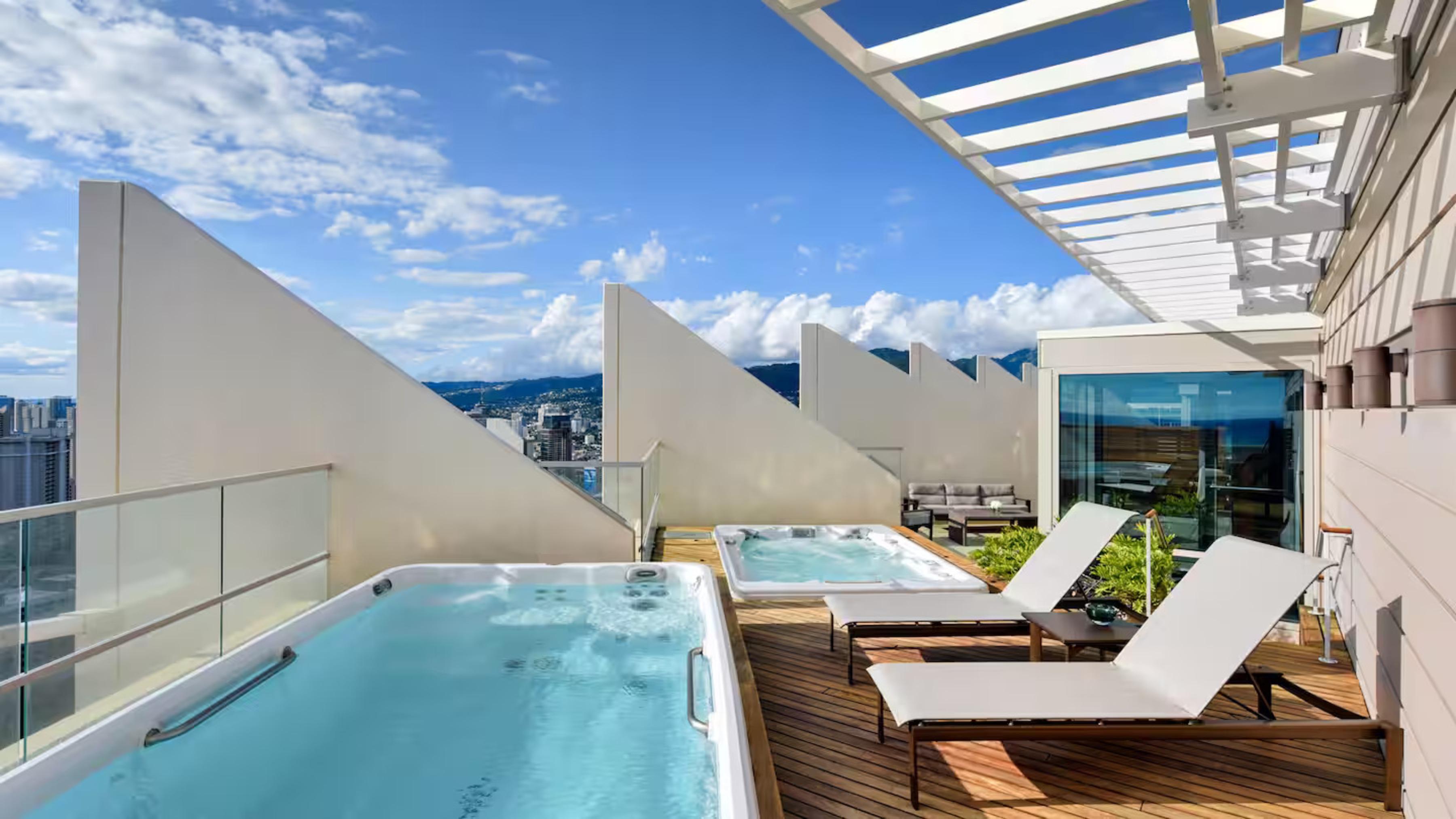 הונולולו Ka La'I Waikiki Beach, Lxr Hotels & Resorts מראה חיצוני תמונה