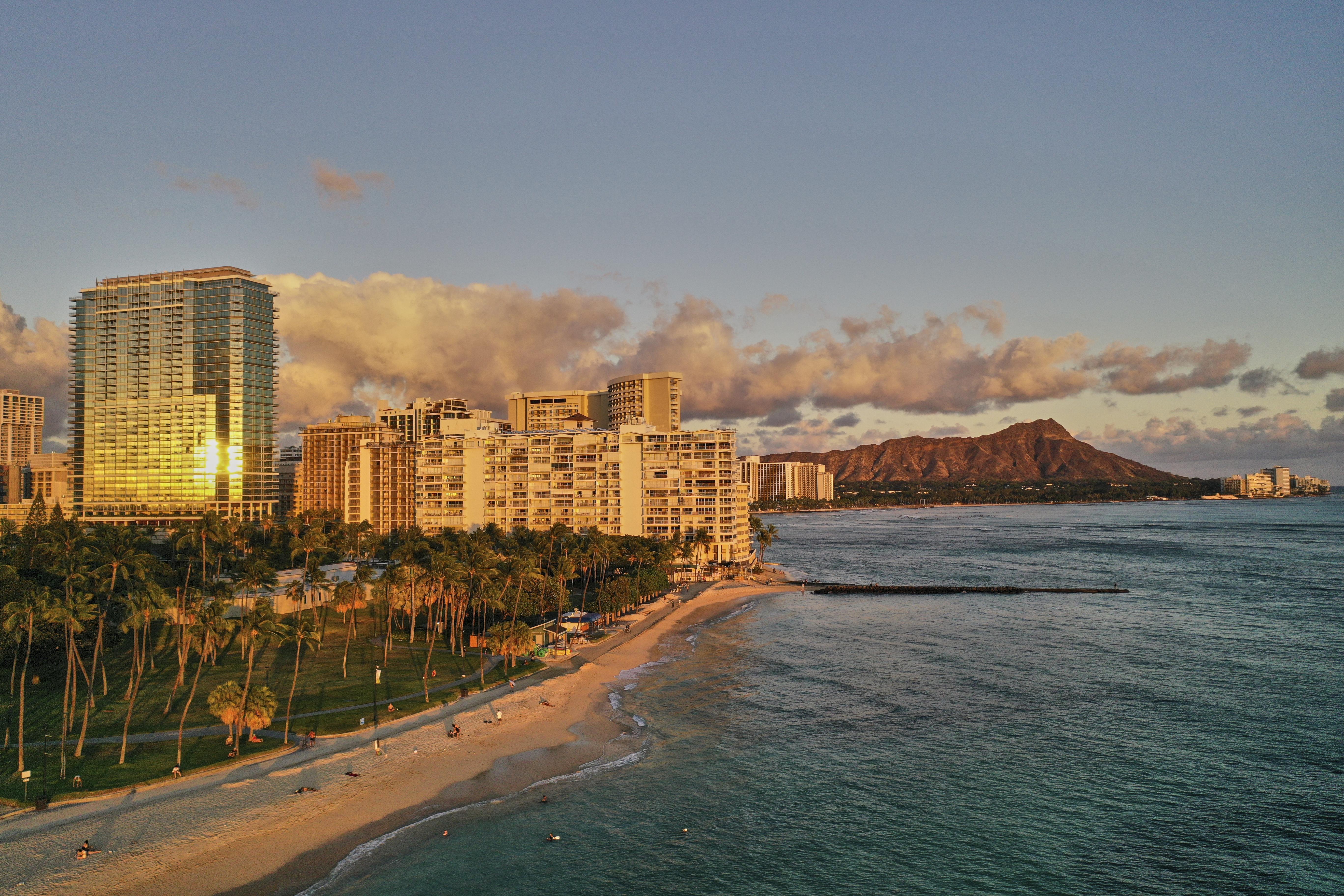 הונולולו Ka La'I Waikiki Beach, Lxr Hotels & Resorts מראה חיצוני תמונה