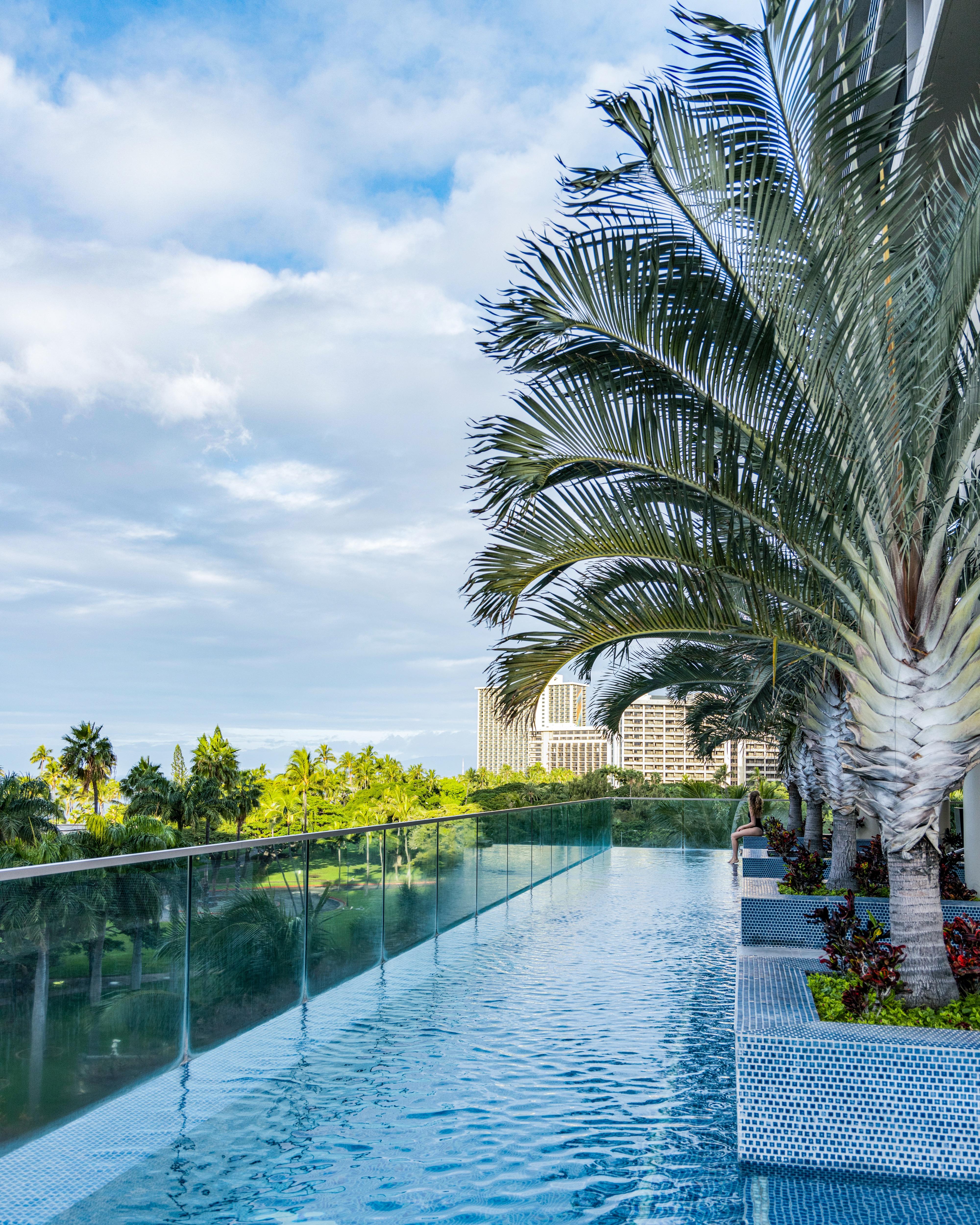 הונולולו Ka La'I Waikiki Beach, Lxr Hotels & Resorts מראה חיצוני תמונה