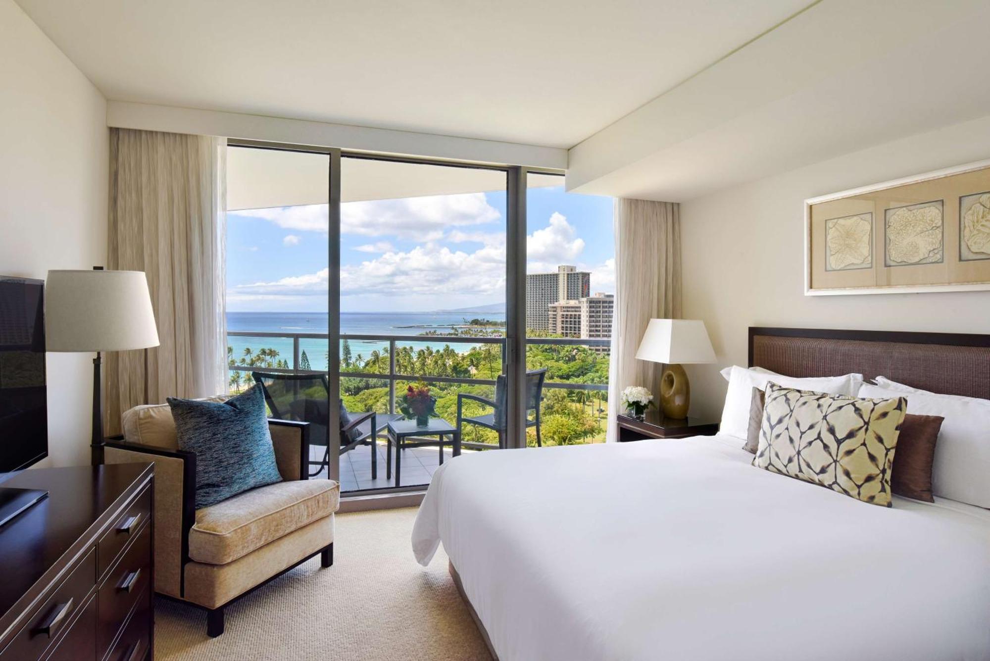 הונולולו Ka La'I Waikiki Beach, Lxr Hotels & Resorts מראה חיצוני תמונה