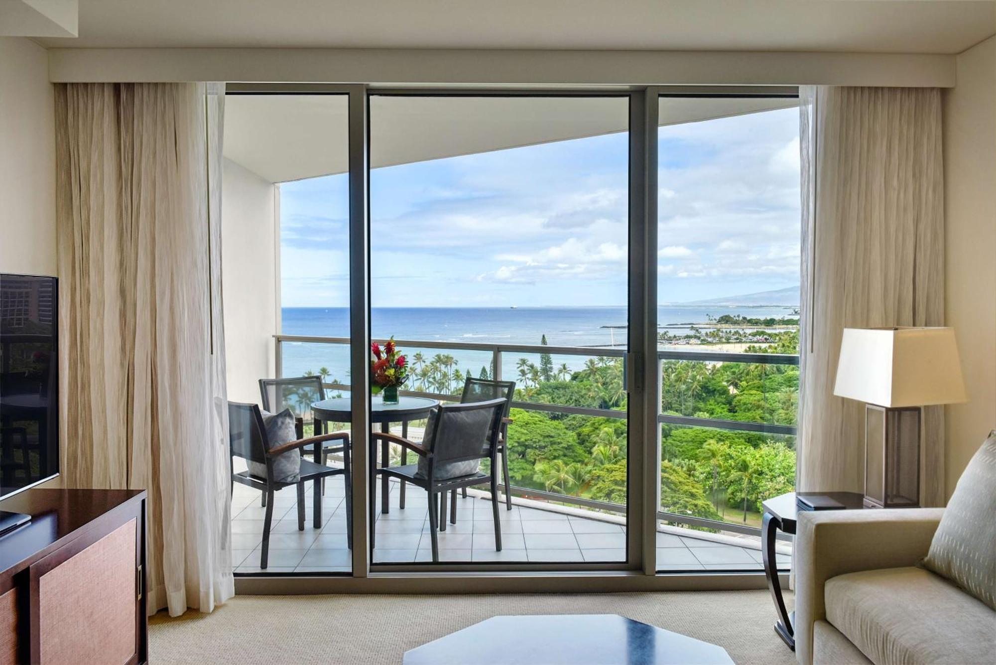 הונולולו Ka La'I Waikiki Beach, Lxr Hotels & Resorts מראה חיצוני תמונה