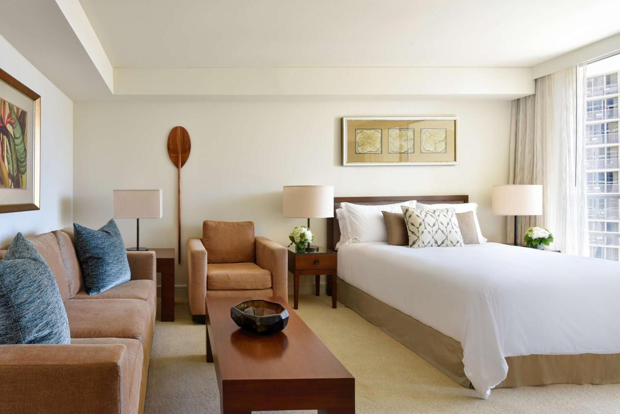 הונולולו Ka La'I Waikiki Beach, Lxr Hotels & Resorts מראה חיצוני תמונה